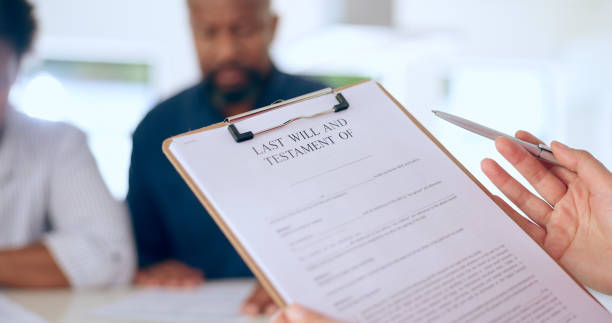 Last Will and Testament