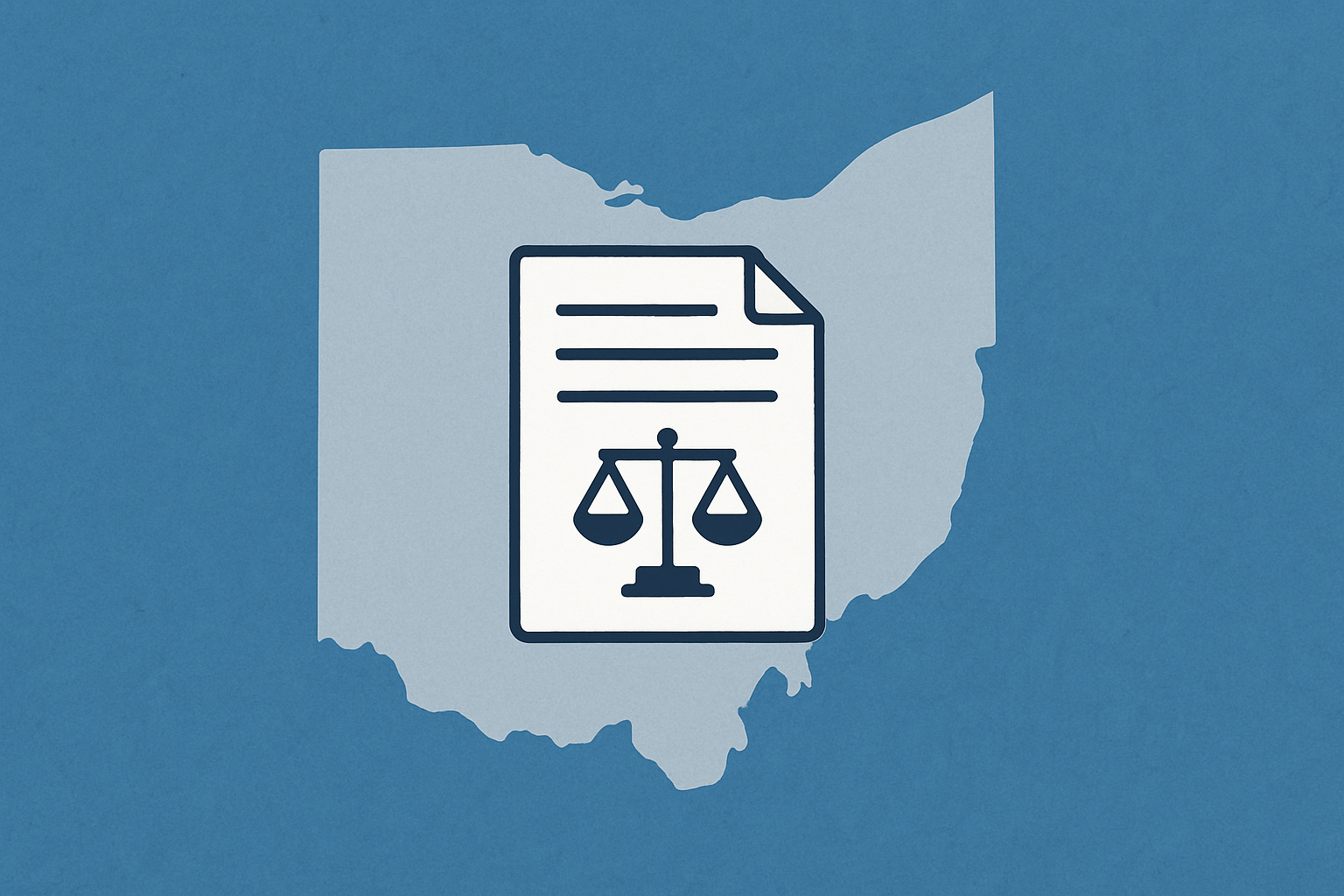 Ohio Bill of Sale Form
