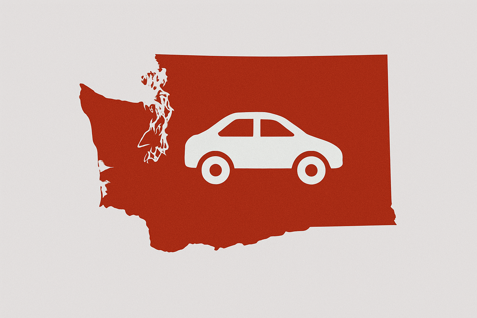 Washington Bill of Sale