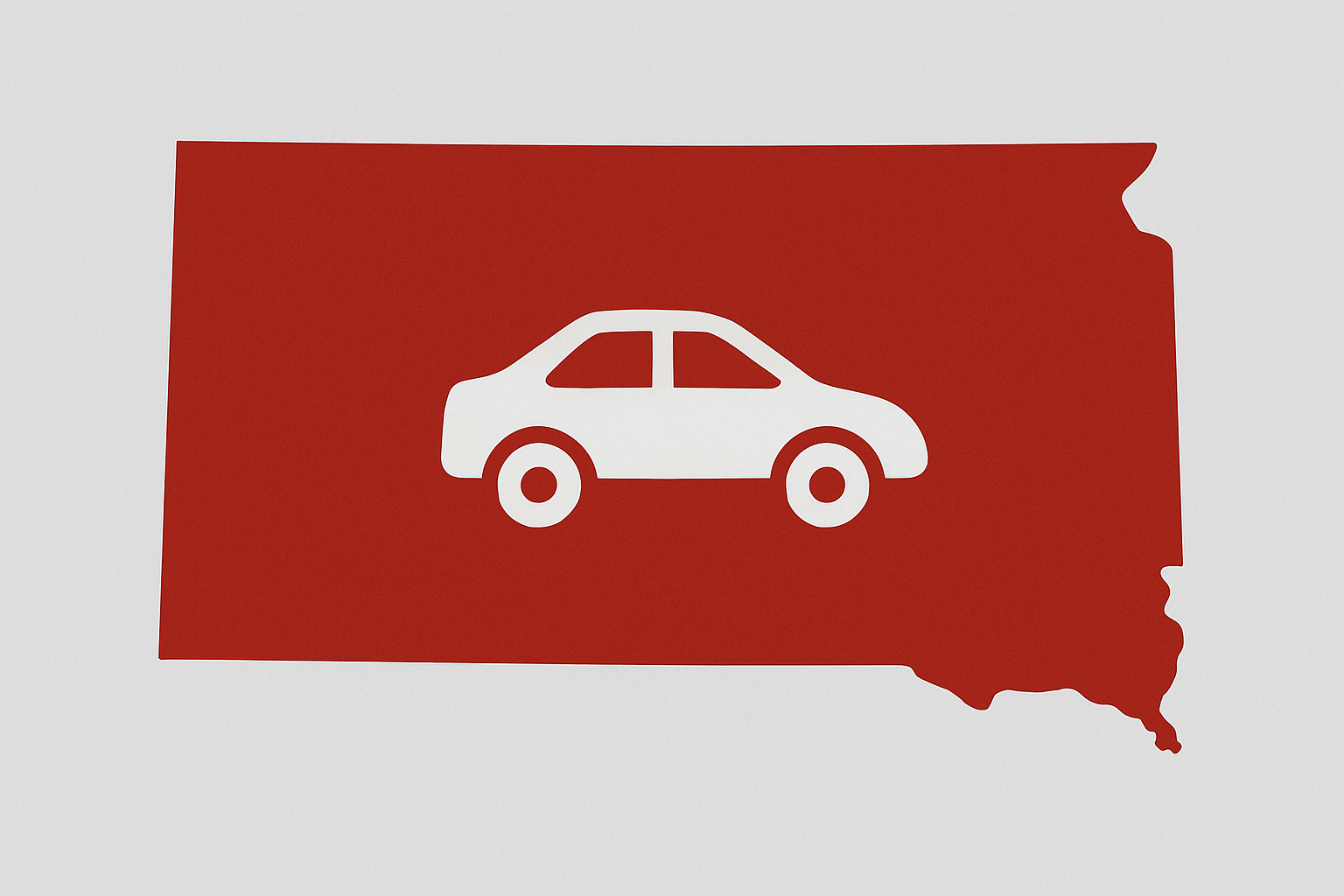 South Dakota Bill of Sale