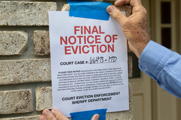 Final Notice of Eviction