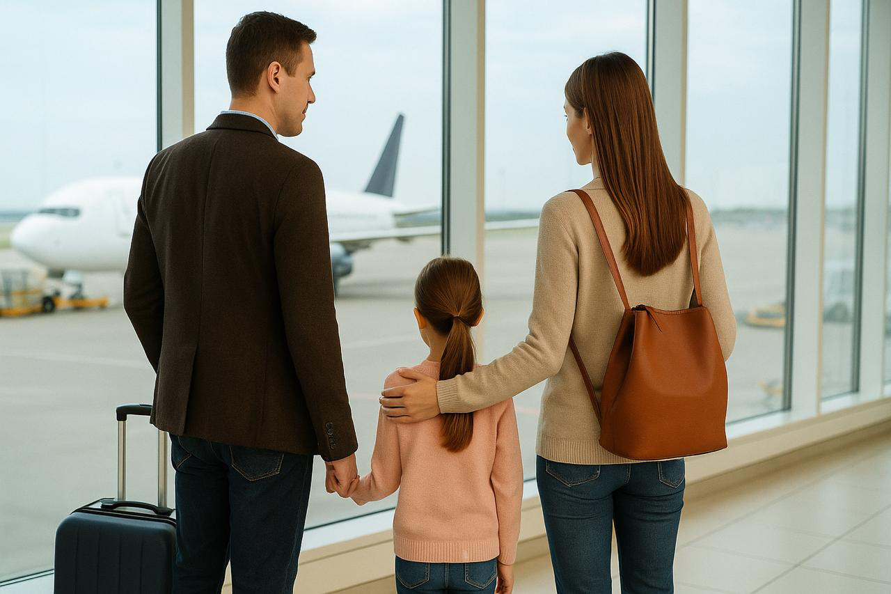 Child Travel Consent Form