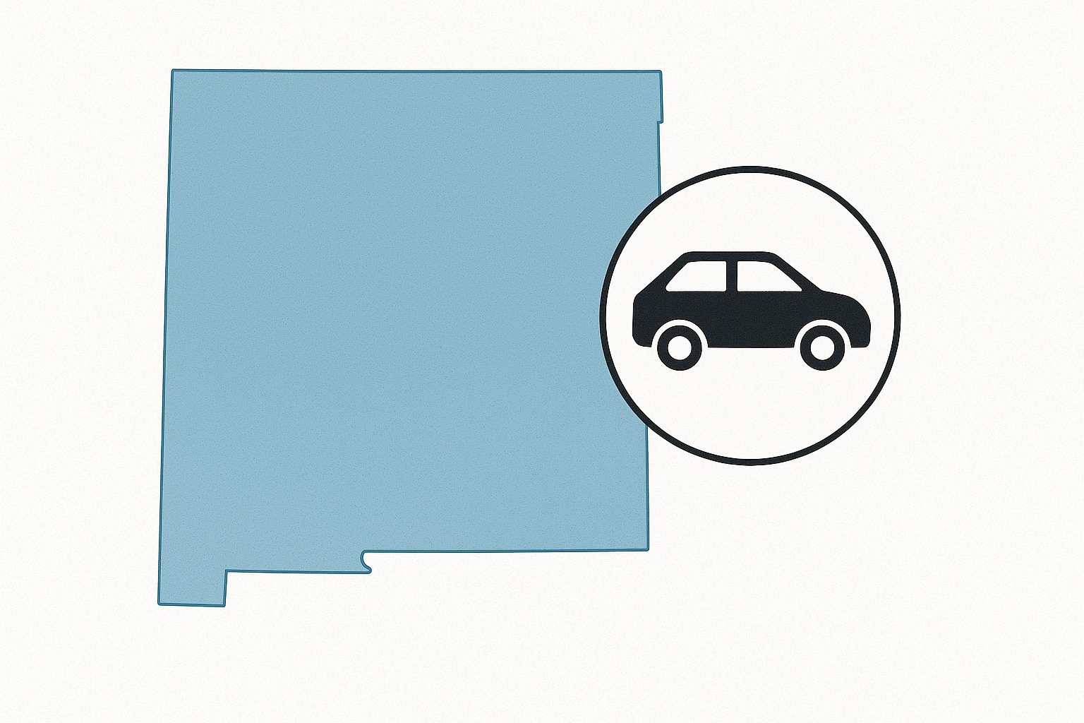 New Mexico Bill of Sale