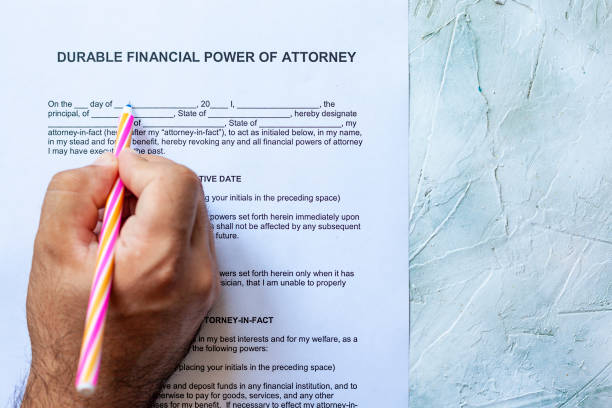 Power of Attorney