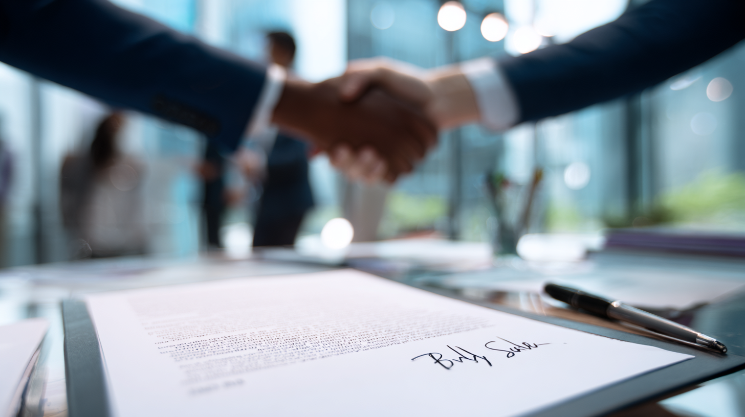 Signed Direct Deposit Authorization Form