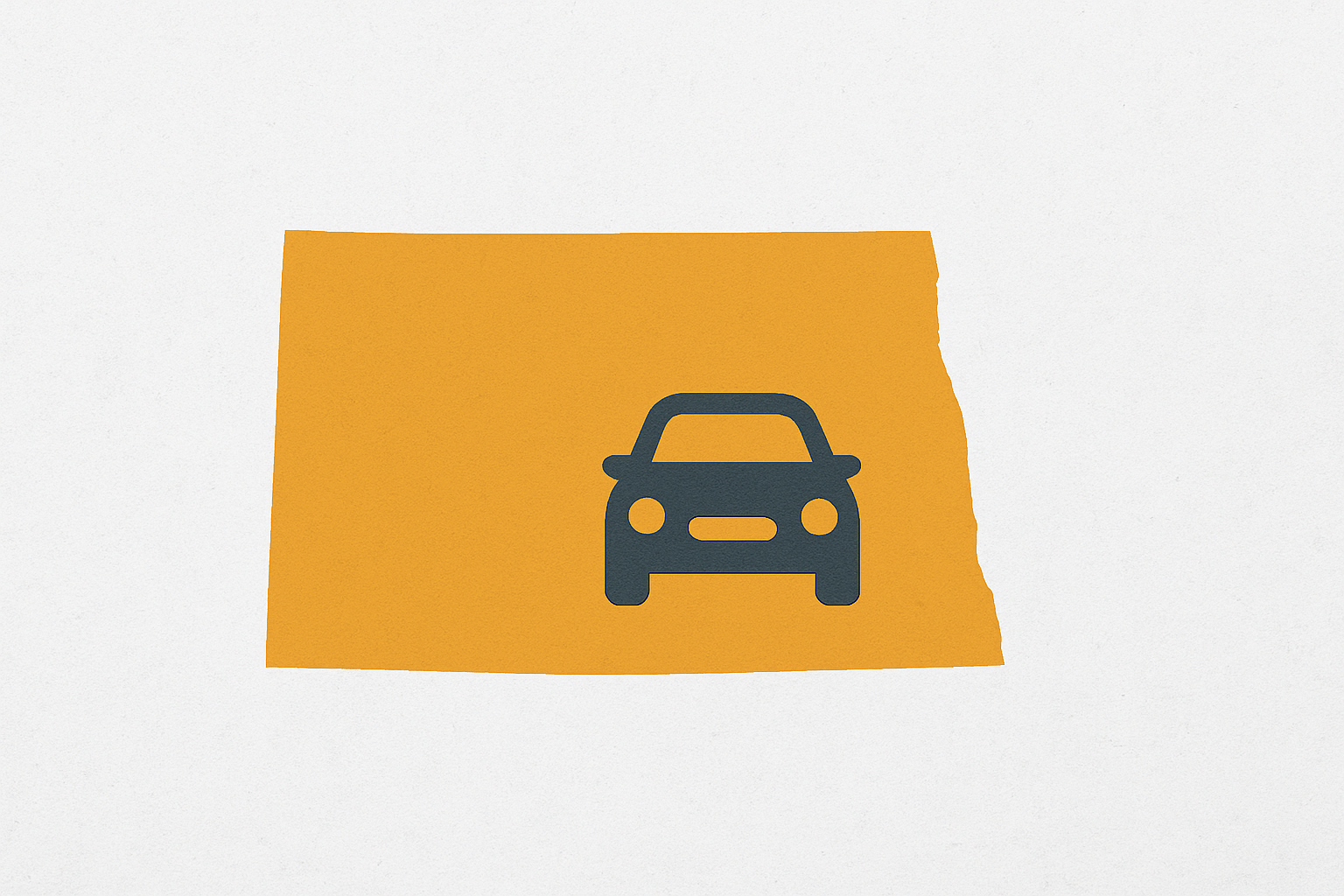 North Dakota Bill of Sale